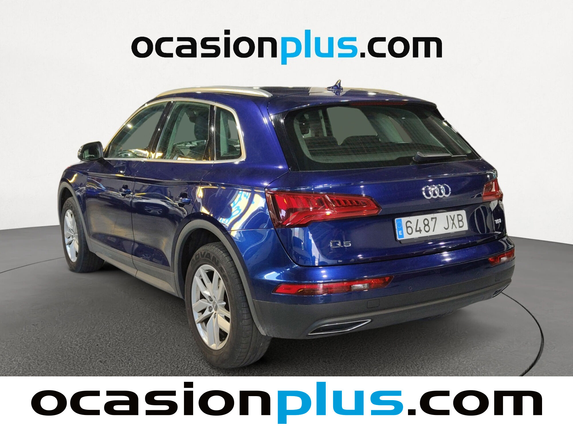 Foto del AUDI Q5 2.0TDI Advanced quattro-ultra S tronic 120kW
