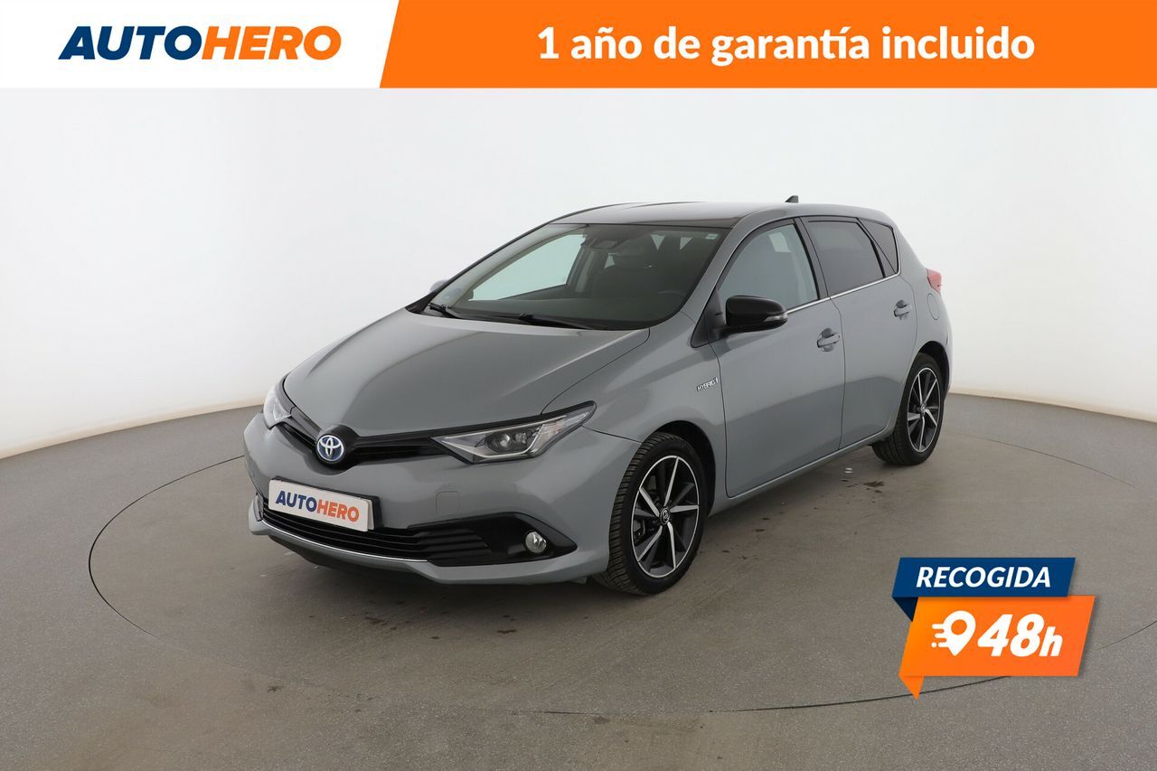 TOYOTA Auris (1.8 Hybrid Feel) en Madrid