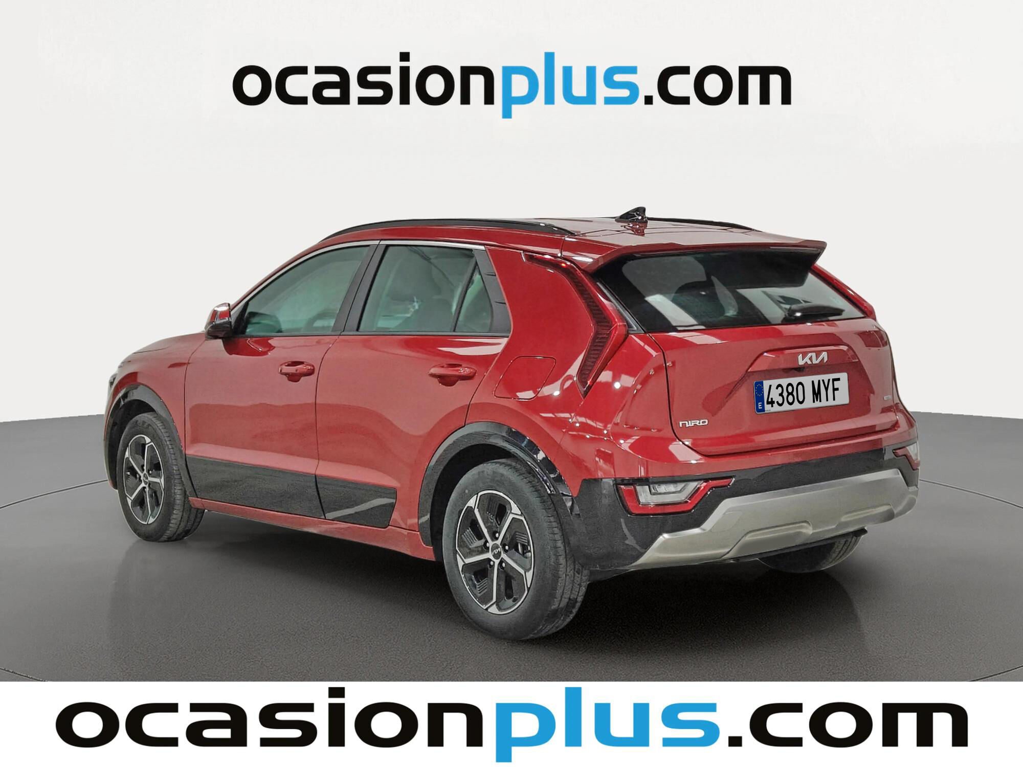 Foto del KIA Niro 1.6 HEV Drive 141