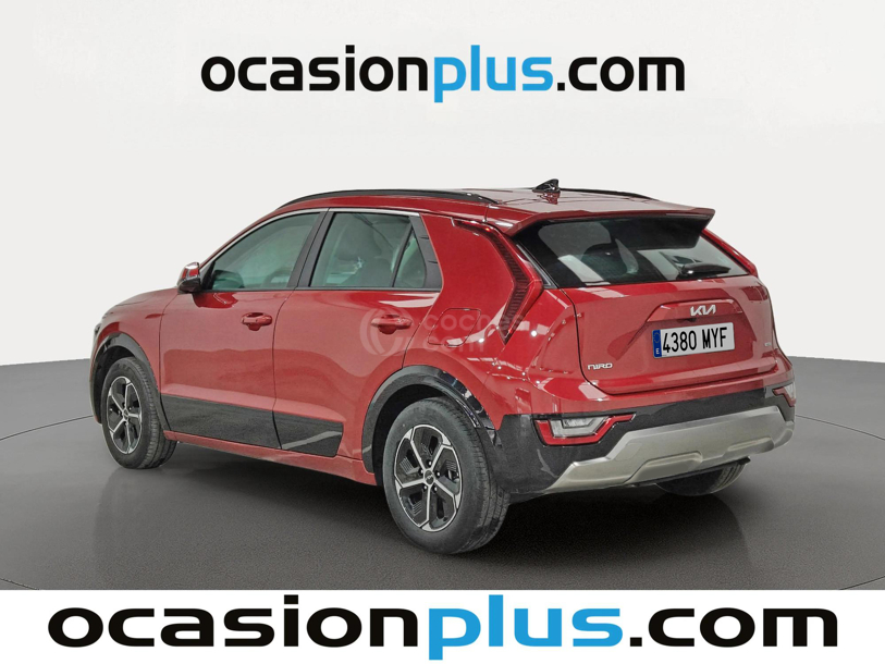 Foto del KIA Niro 1.6 HEV Drive 141