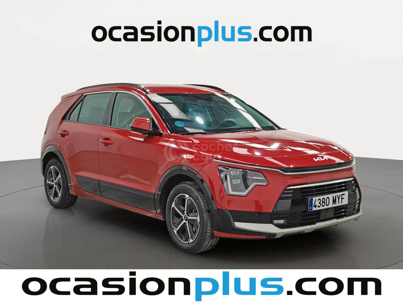 Foto del KIA Niro 1.6 HEV Drive 141