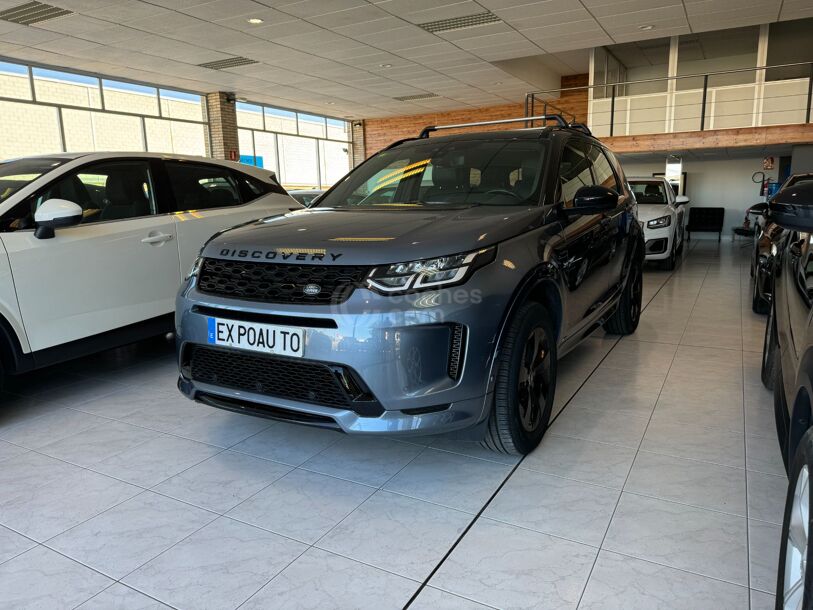 Foto del LAND ROVER Discovery Sport 2.0D I4 L.Flw R-Dynamic HSE AWD Auto 150