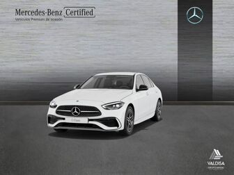 Imagen de MERCEDES Clase C C 200d 9G-Tronic