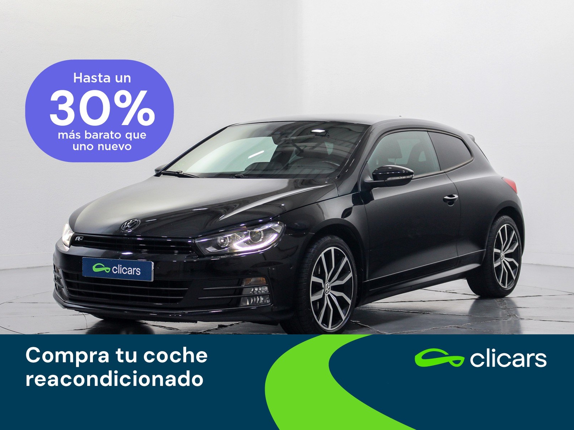 Imagen de VOLKSWAGEN Scirocco