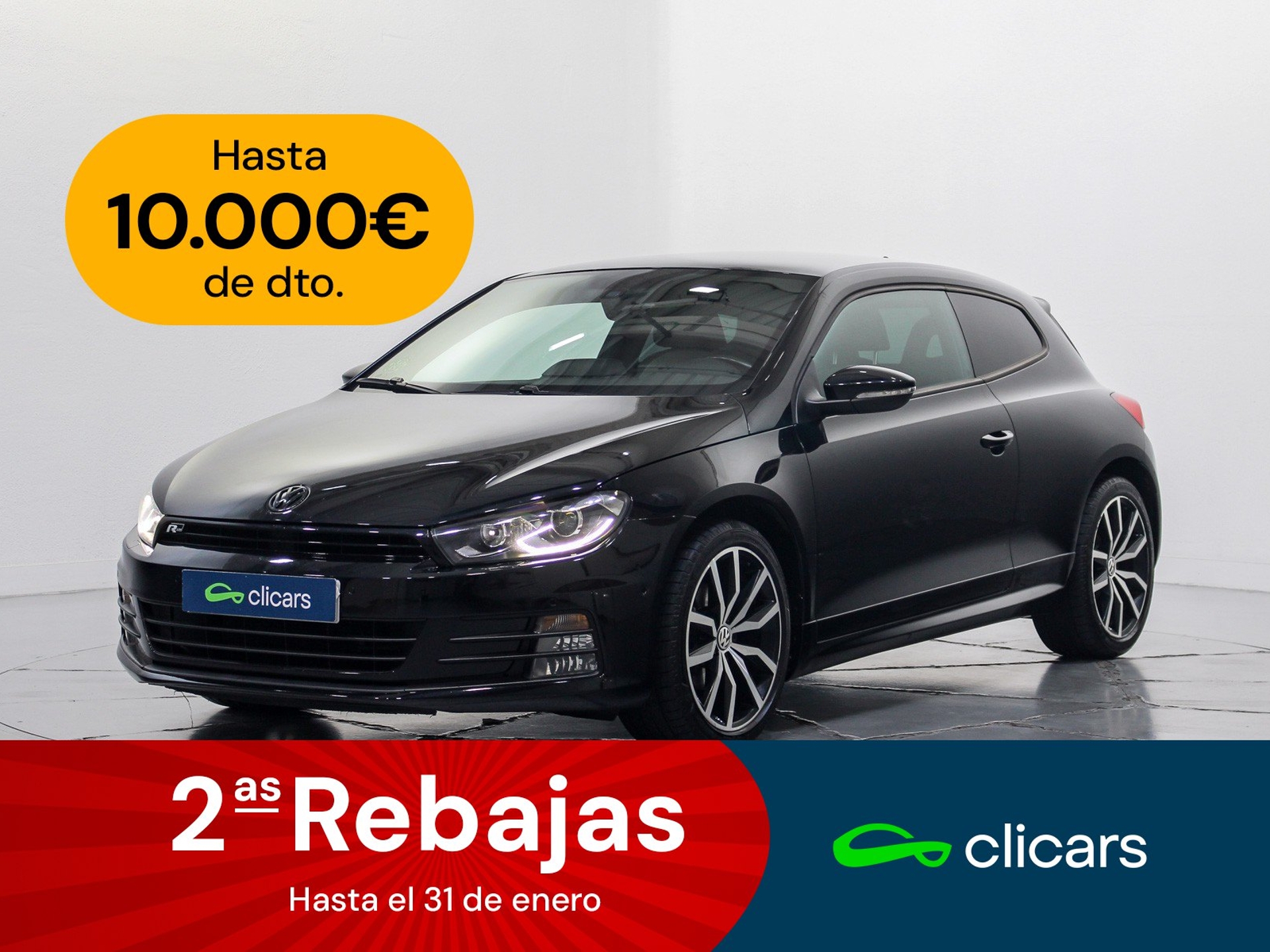 Imagen de VOLKSWAGEN Scirocco
