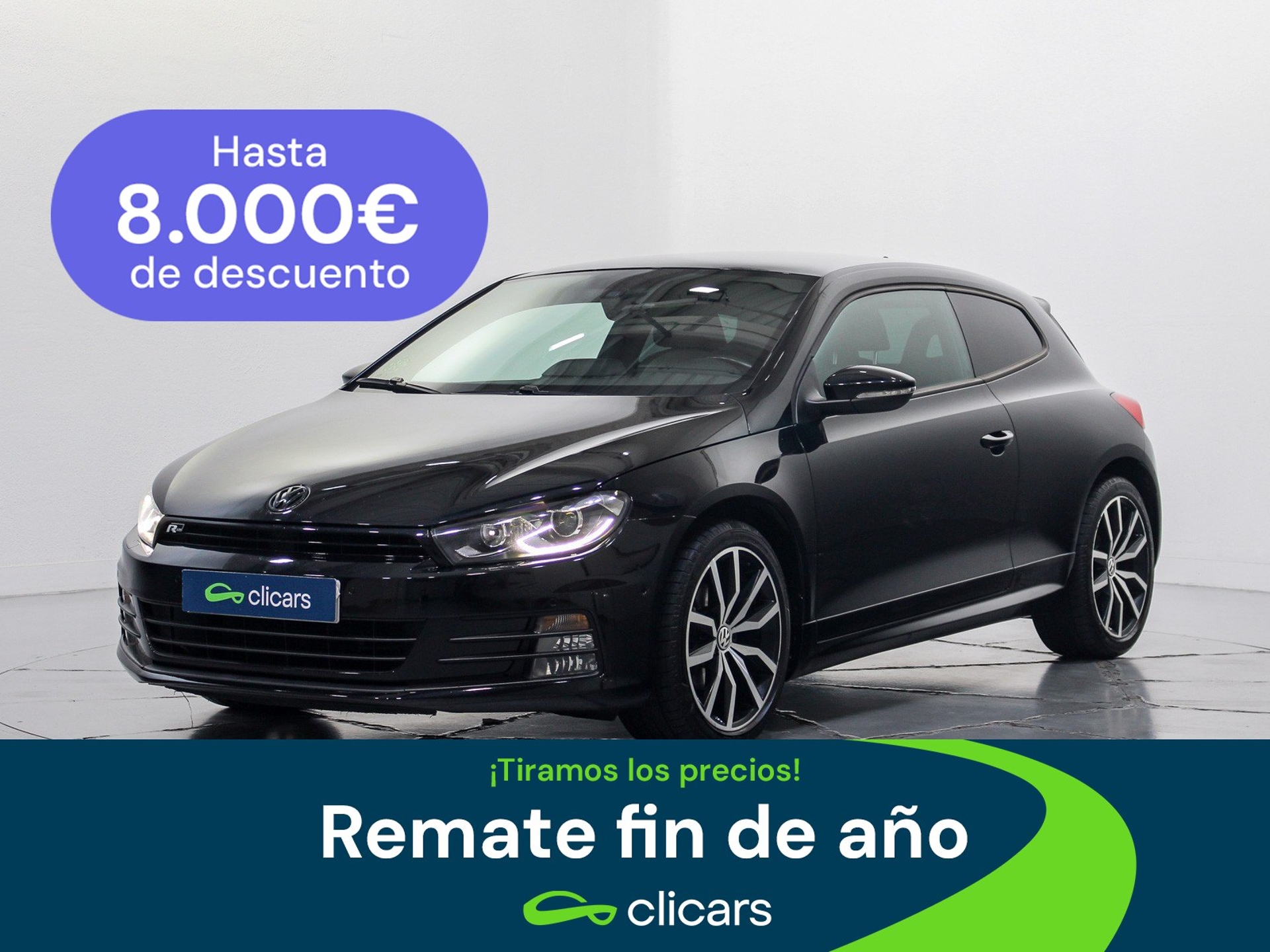 Imagen de VOLKSWAGEN Scirocco