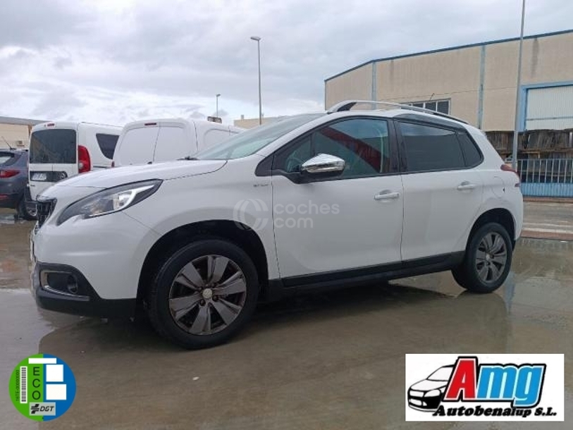 Foto del PEUGEOT 2008 1.6 BlueHDI Style 100