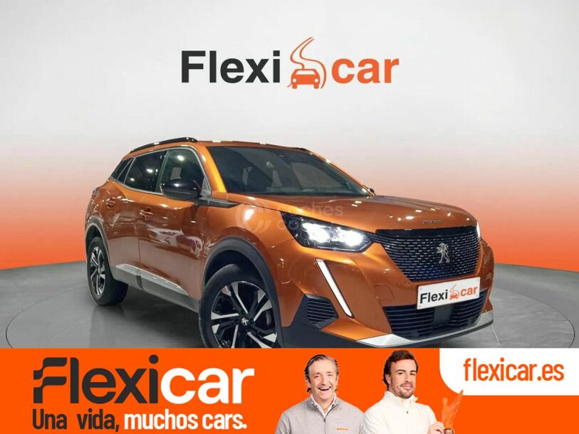 Foto del PEUGEOT 2008 1.2 PureTech S&S Allure Pack EAT8 130