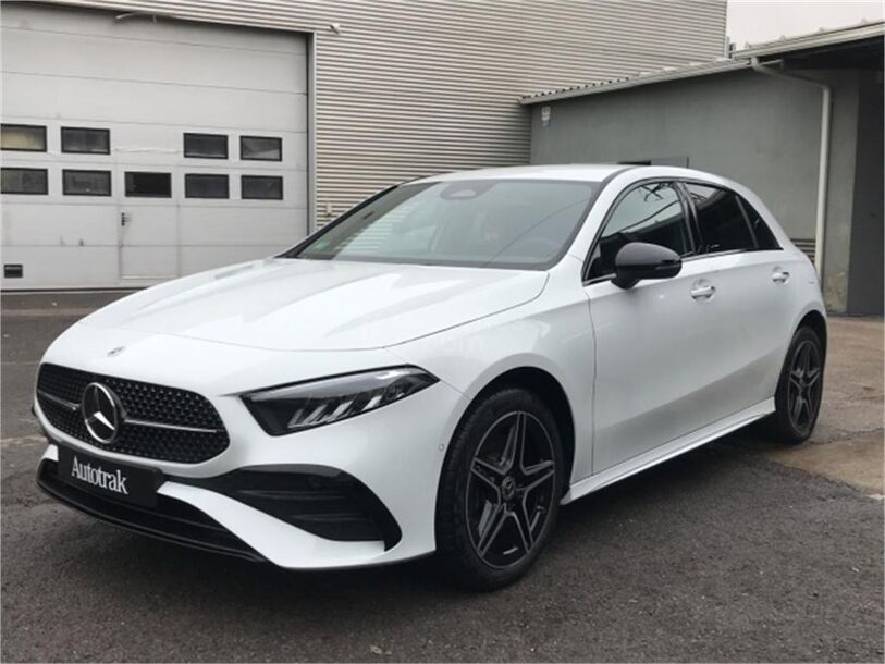 Foto del MERCEDES Clase A A 250e Sedán  8G-DCT