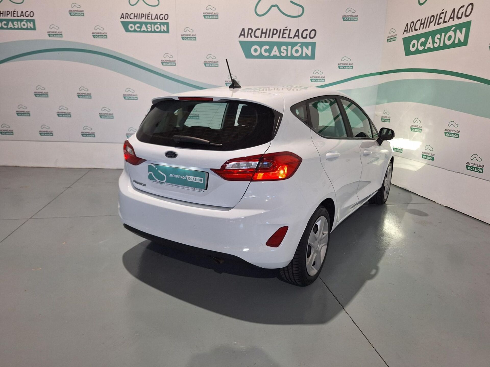 Imagen 3 de FORD Fiesta