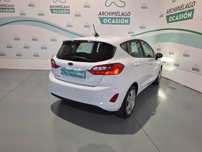 Foto del FORD Fiesta 1.0 EcoBoost S-S Trend 100
