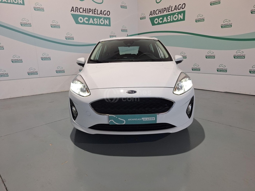 Foto del FORD Fiesta 1.0 EcoBoost S-S Trend 100