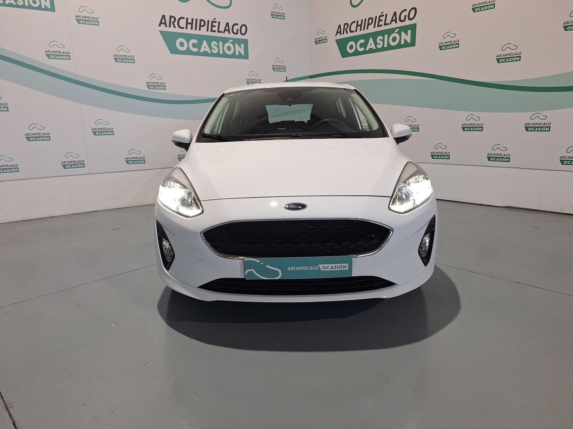 Imagen 2 de FORD Fiesta