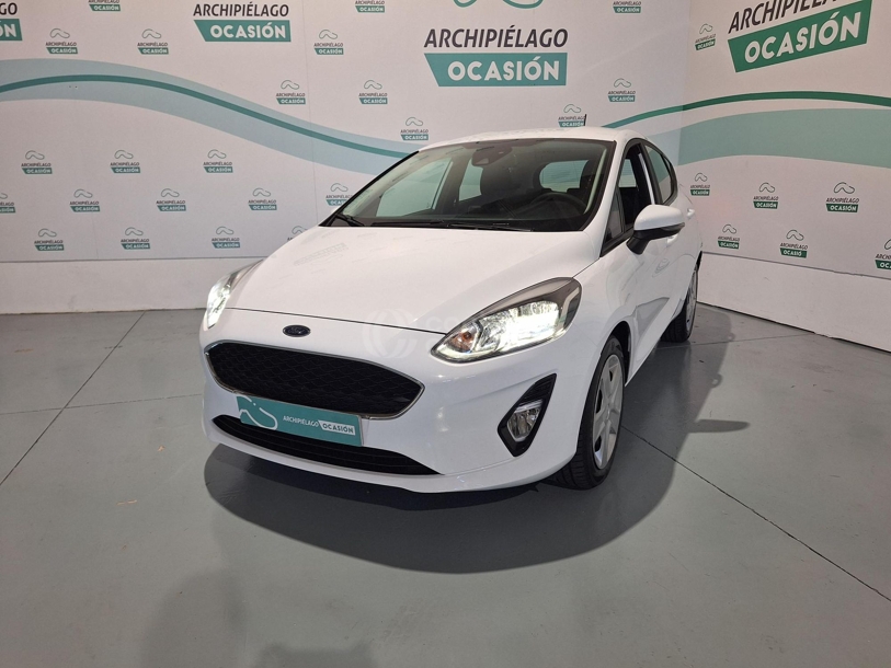 Foto del FORD Fiesta 1.0 EcoBoost S-S Trend 100