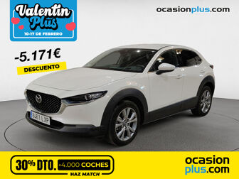 Imagen de MAZDA CX-30 2.0 Skyactiv-G Zenith 2WD Aut. 90kW