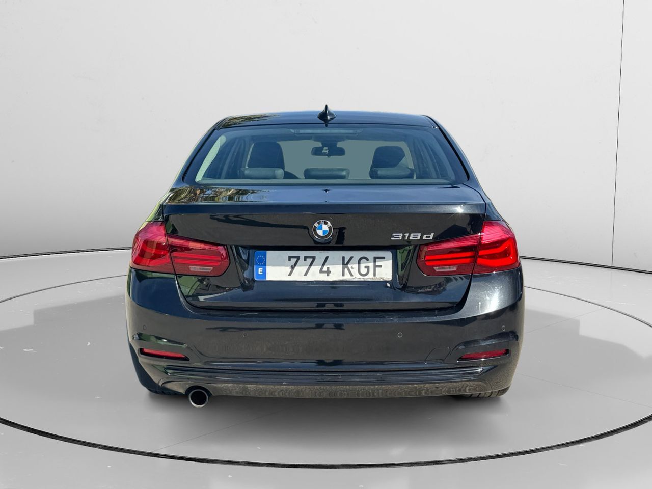 Foto del BMW Serie 3 318dA