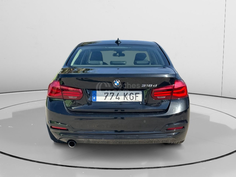 Foto del BMW Serie 3 318dA