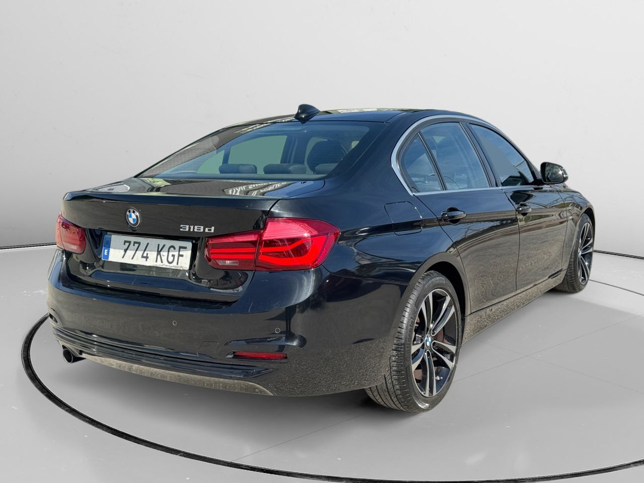 Foto del BMW Serie 3 318dA