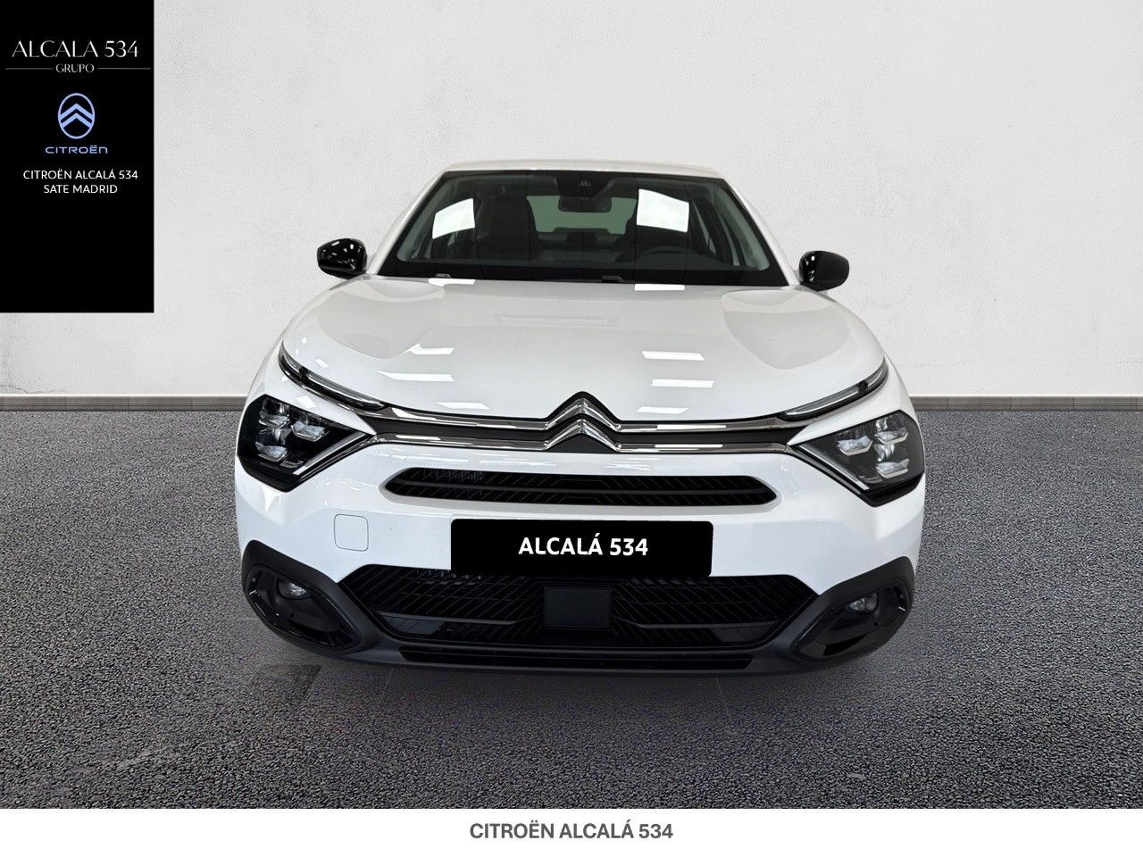CITROEN C4 X (Hybrid Plus eDSC6 136) en Madrid