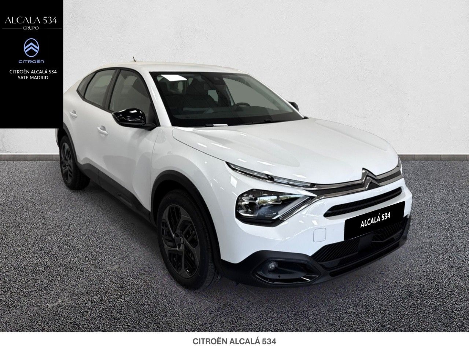 Imagen de CITROEN C4 X