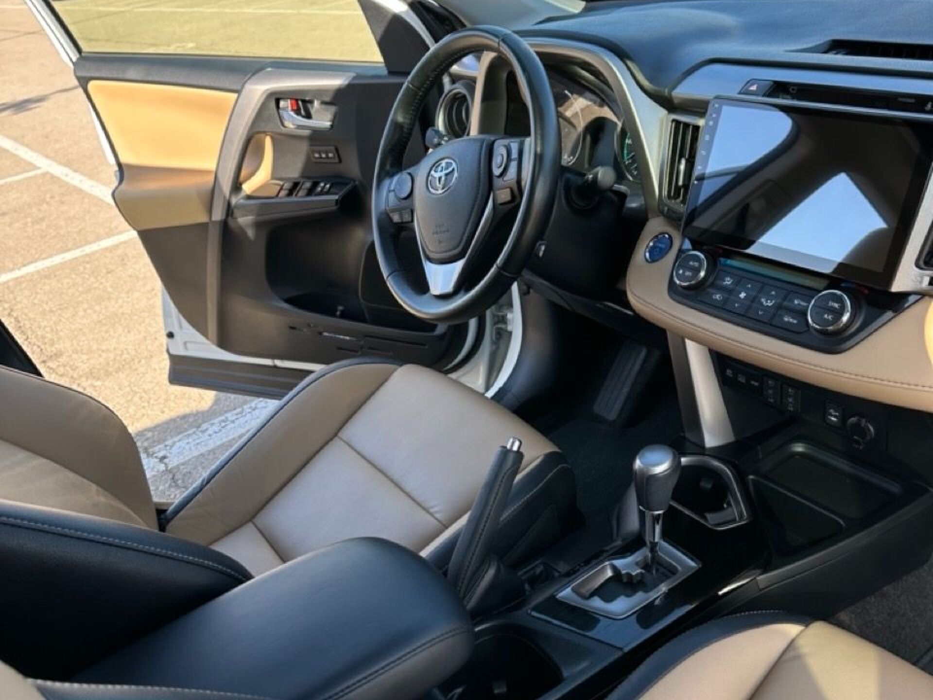 Imagen de TOYOTA RAV-4