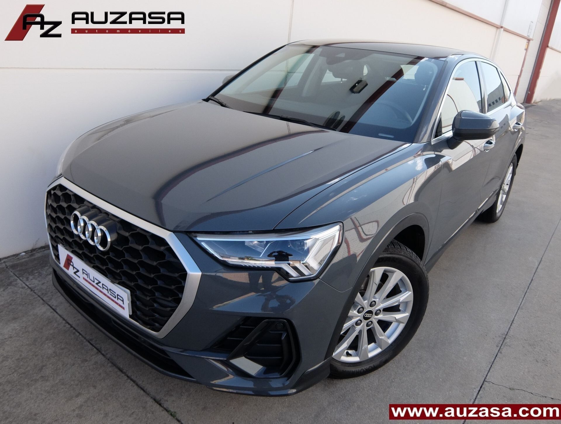 AUDI Q3 (35 TFSI 150cv S tronic Advanced) en Zamora
