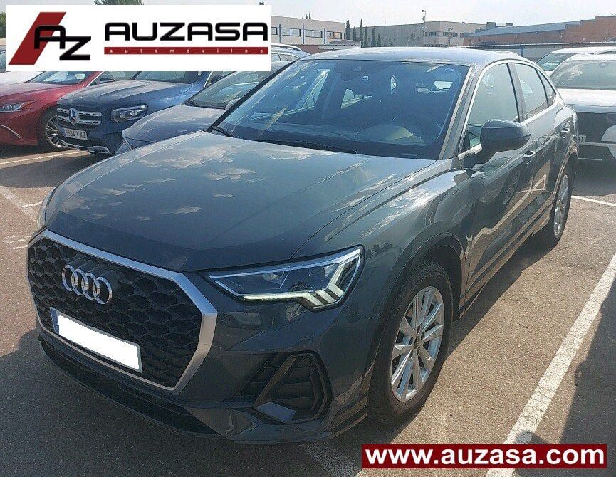 AUDI Q3 (35 TFSI 150cv S tronic Advanced) en Zamora