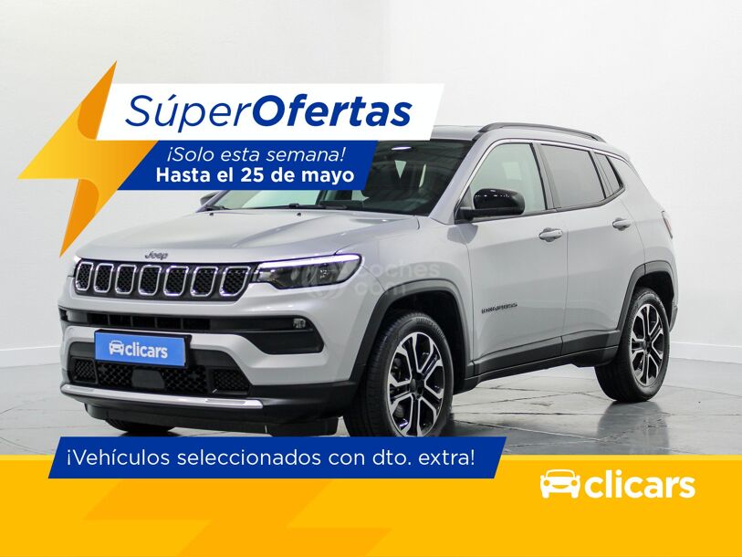 Foto del JEEP Compass 1.3 Gse T4 Limited 4x2 130