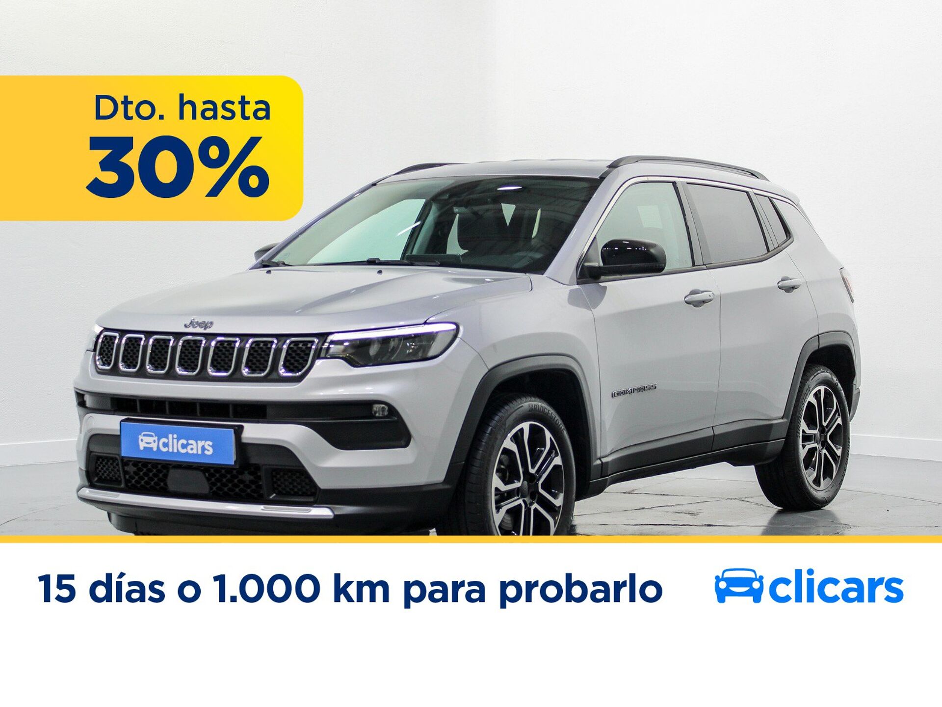 Imagen de JEEP Compass