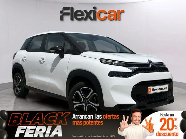 CITROEN C3 Aircross (BlueHDi 81kW (110CV) S&S Live Pack) en Ciudad Real