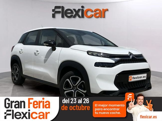 CITROEN C3 Aircross (BlueHDi 81kW (110CV) S&S Live Pack) en Ciudad Real