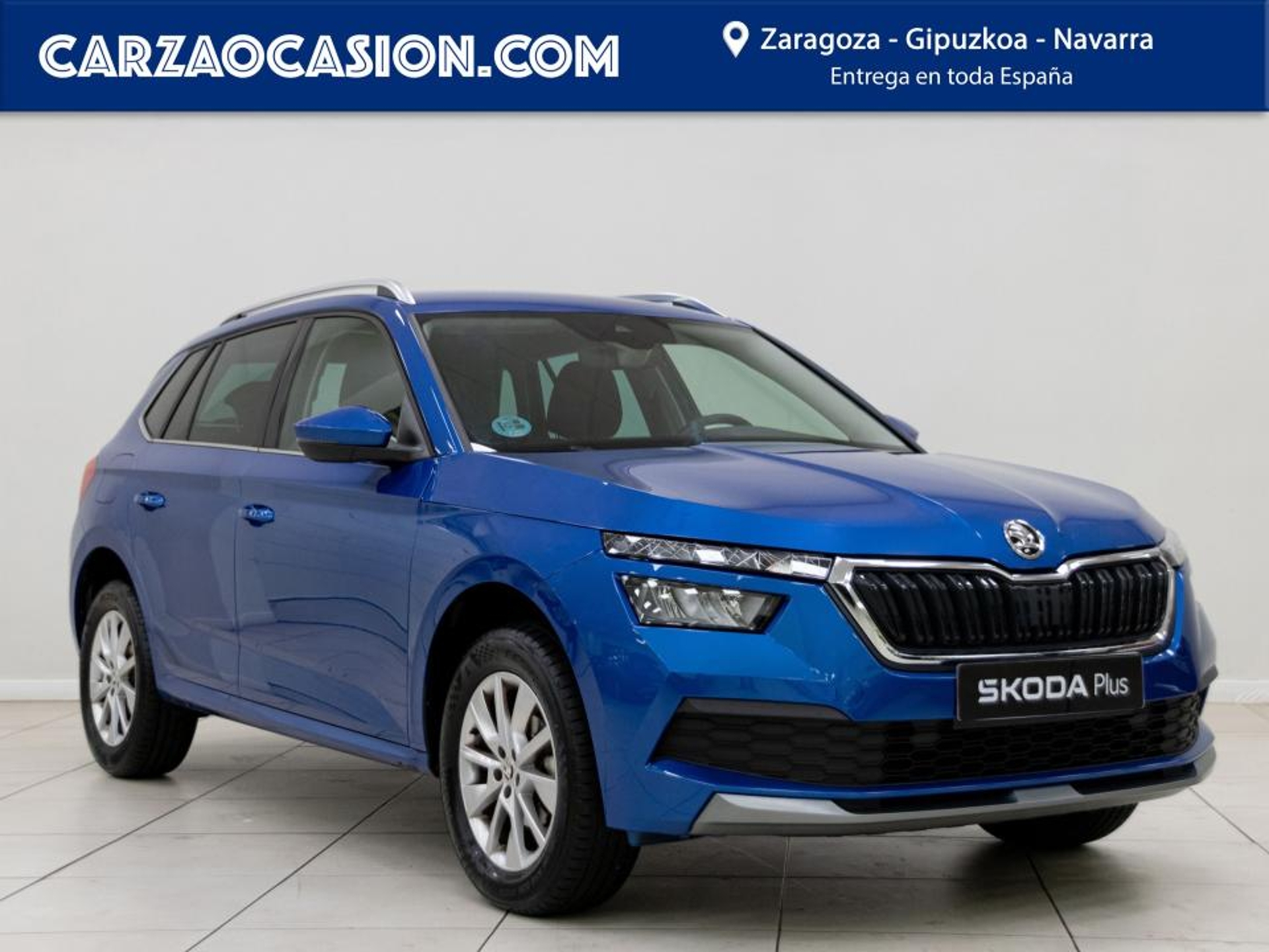 Imagen de SKODA Kamiq