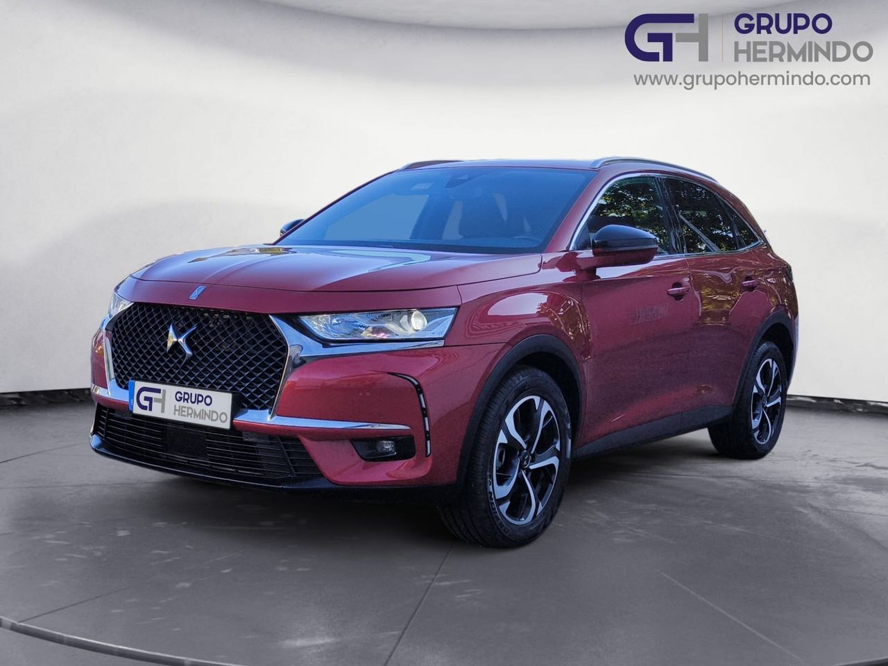 Foto del DS DS 7 Crossback 1.5BlueHDi Be Chic Aut.