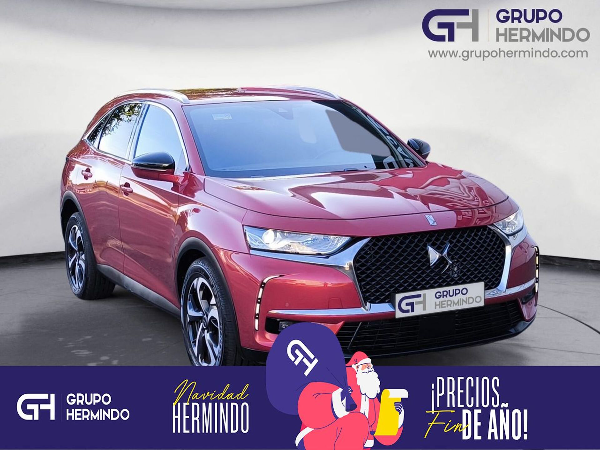 Imagen 1 de DS DS 7 Crossback