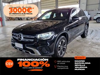 Imagen de MERCEDES Clase GLC GLC Coupé 300e 4Matic