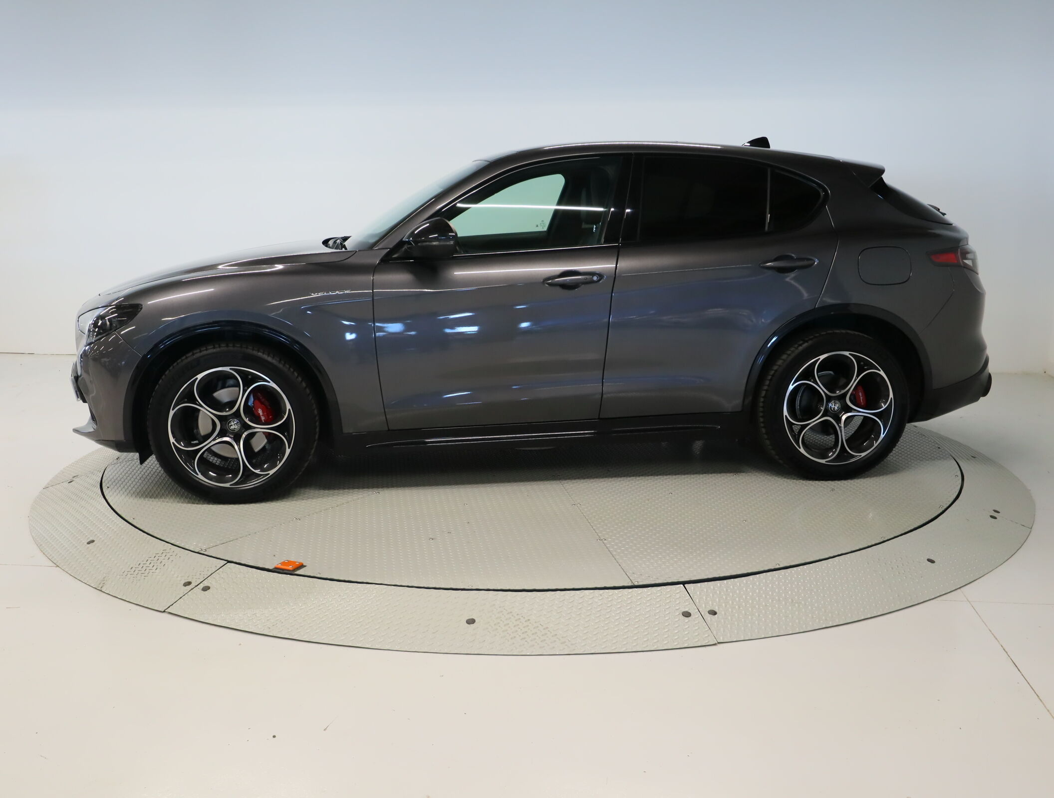 Foto del ALFA ROMEO Stelvio 2.2 Veloce Q4 210 Aut.