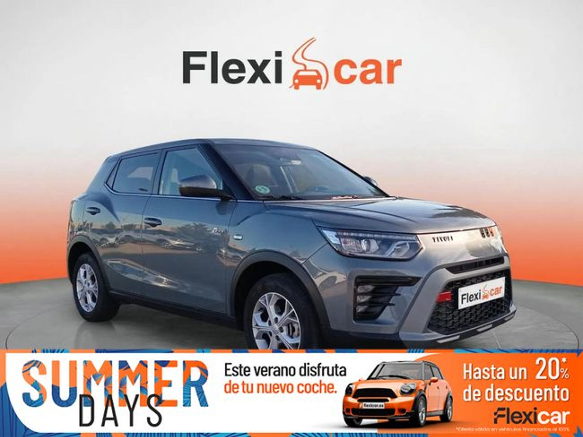 Imagen de SSANGYONG KGM Tivoli