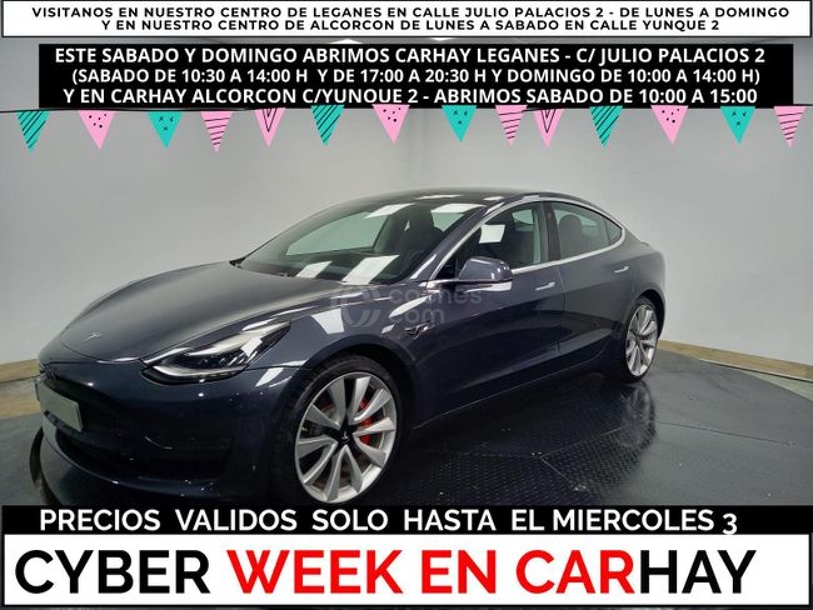 Foto del TESLA Model 3 Standard RWD Plus