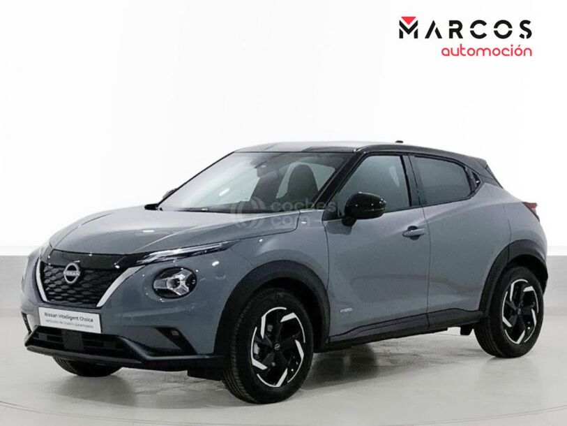 Foto del NISSAN Juke 1.6 Hybrid N-Connecta Auto