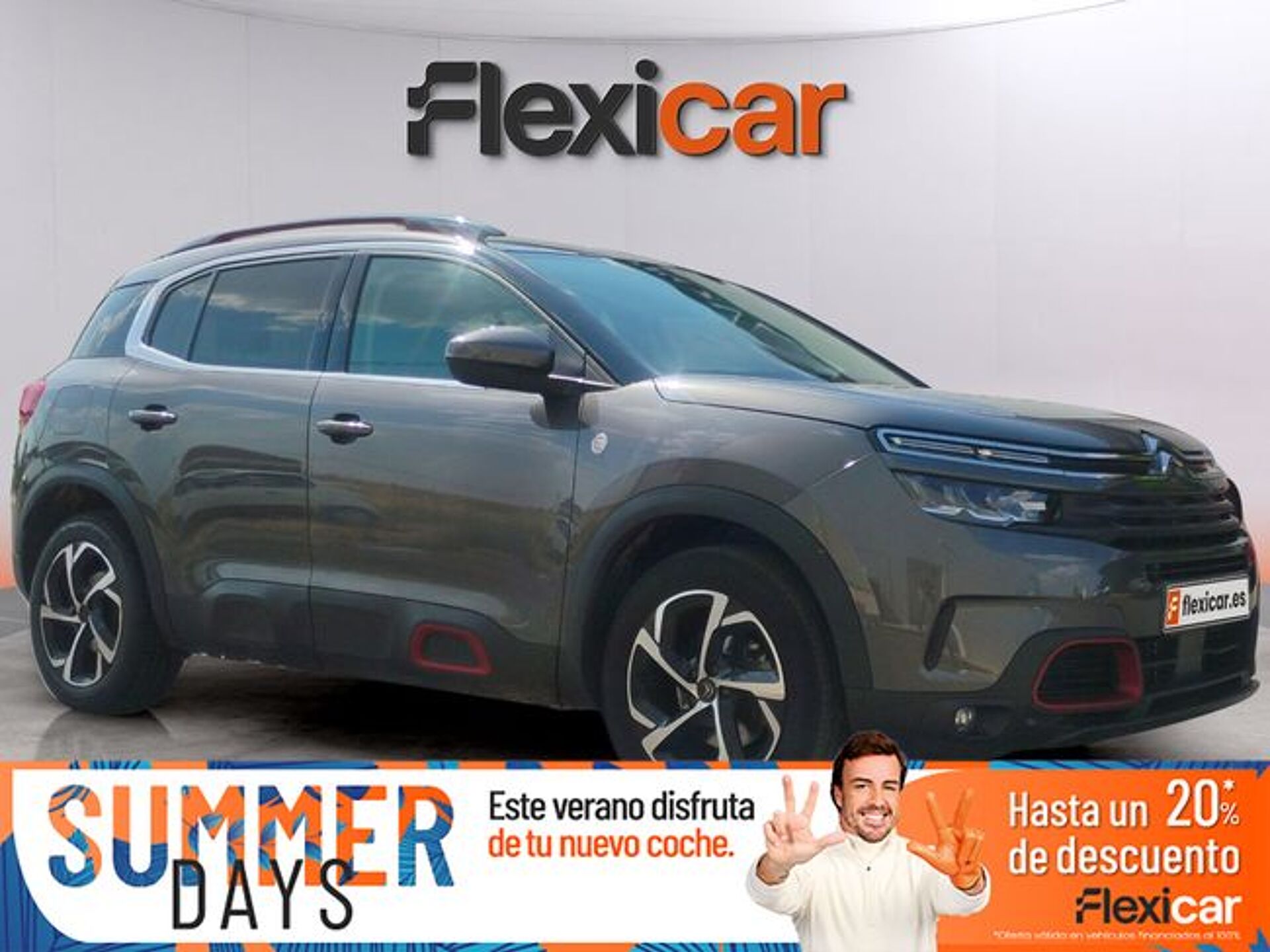 Imagen de CITROEN C5 Aircross