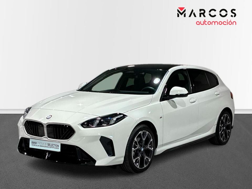 BMW Serie 1 (120d) en Murcia