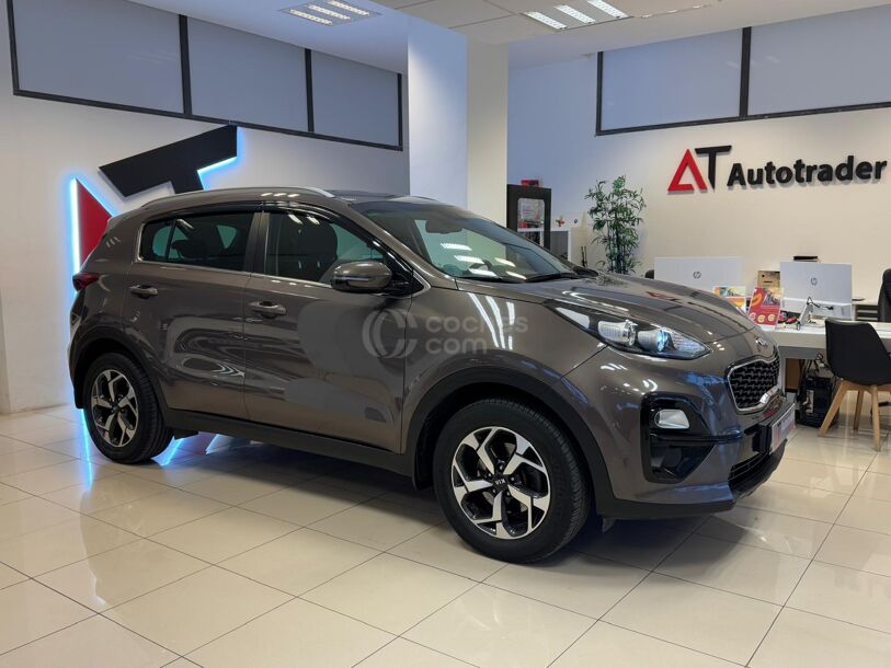 Foto del KIA Sportage 1.6 GDi Drive 4x2 132