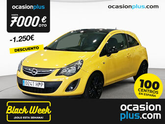 Imagen de OPEL Corsa 1.4 Turbo Color Edition S&S