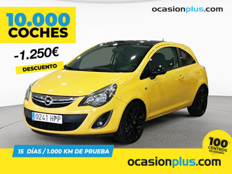 Imagen de OPEL Corsa 1.4 Turbo Color Edition S&S