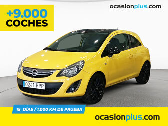 Imagen de OPEL Corsa 1.4 Turbo Color Edition S&S