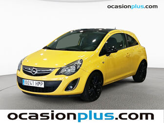 Imagen de OPEL Corsa 1.4 Turbo Color Edition S&S