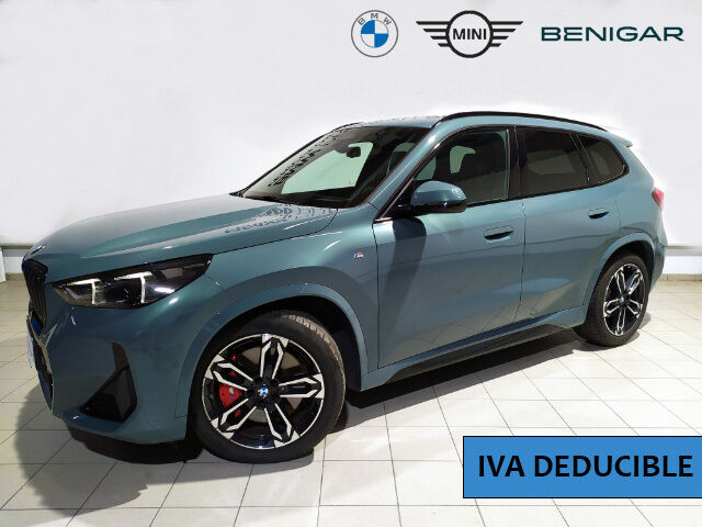 BMW X1 (sDrive20d 120 kW (163 CV)) en Alicante