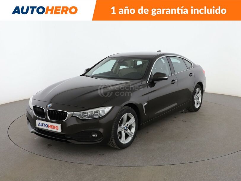 Foto del BMW Serie 4 420dA Gran Coupé xDrive