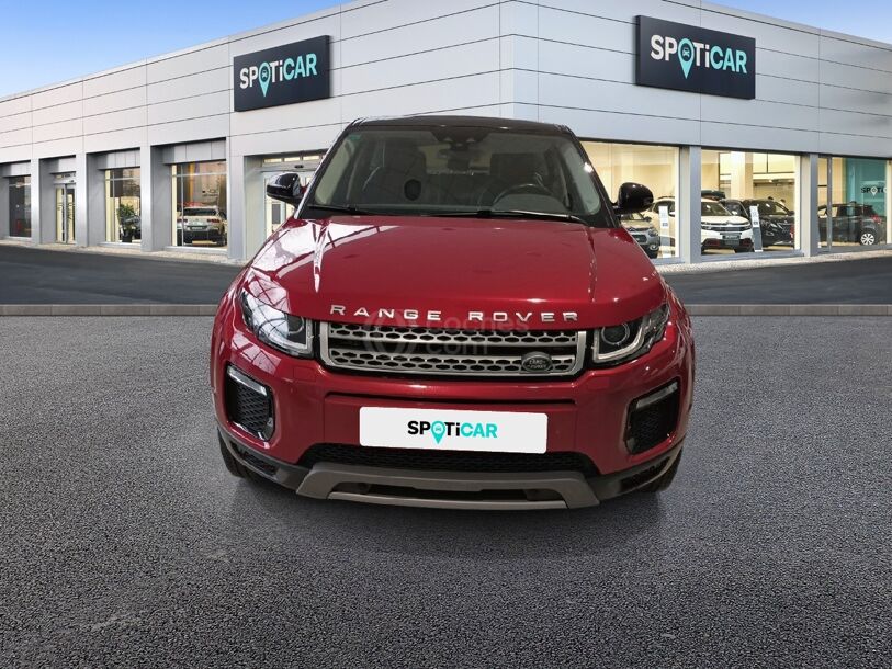 Foto del LAND ROVER Range Rover Evoque 2.0TD4 SE 4WD Aut. 150