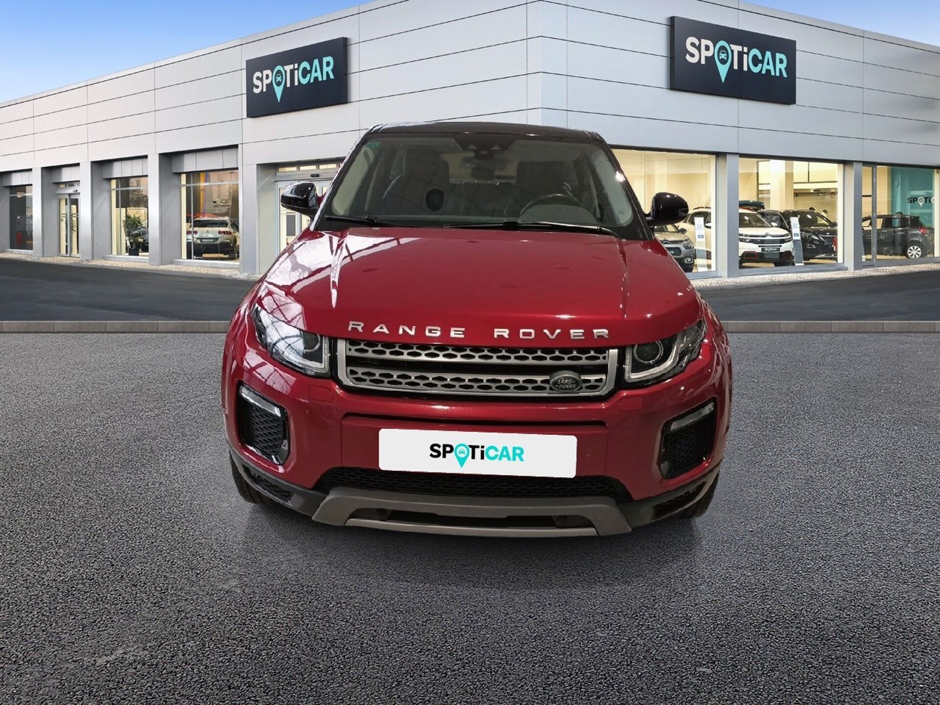 Imagen de LAND ROVER Range Rover Evoque